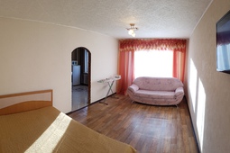 1-комнатная квартира посуточно