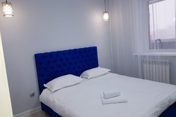 2-room apartment for daily rent in Kokshetau