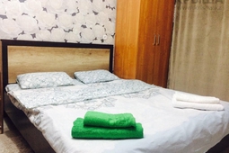 1-room apartment for daily rent, Novatorov 6