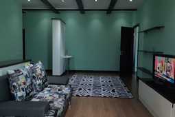 2-room apartment for daily rent in Aktobe