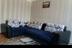 2-room apartment in Aktobe