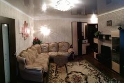 2-комнатная квартира посуточно в центре