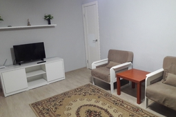 2-room apartment for a day in Karaganda