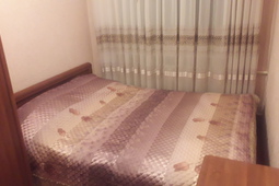 3-room apartment for daily rent in Taraz