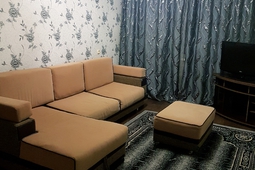 2-комнатная квартира посуточно в центре