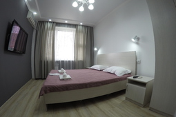 1-комнатные апартаменты в Актау