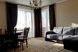 2-room apartment in the center of Kostanay