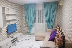 2-room apartment in the city center