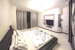 1-room apartment for daily rent in Aktobe