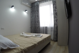 1-комнатная квартира в Актау