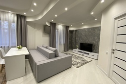 2-room apartment for a day, Almaty