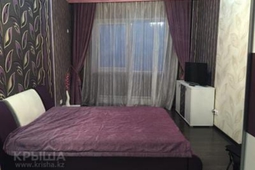 2-room apartment for daily rent in Aktau