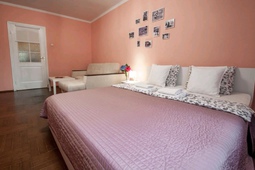 3-room apartment in Aktobe