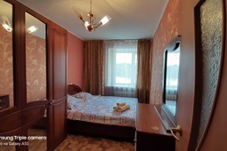 2-комнатная квартира, ул.Строителей 25