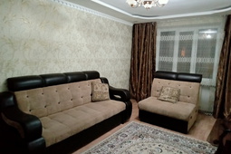 2-room apartment for daily rent  of Taraz