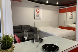 1-room apartment in Pavlodar