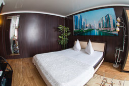 1-комнатная  квартира на сутки, ул.Сатпаева 30