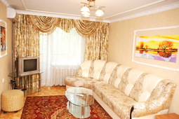 1-room apartment for daily rent, Almaty