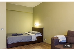 1-комнатные апартаменты посуточно в Актобе