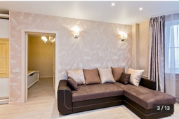 2-комнатная квартира в центре Актобе