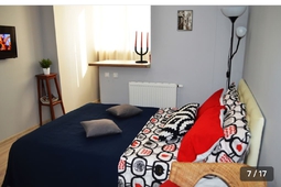 1-room apartment in the center