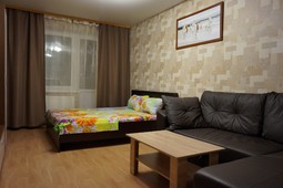 1-room apartment for a day in Kokshetau