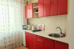 1-room apartment, 4 Republic Ave.