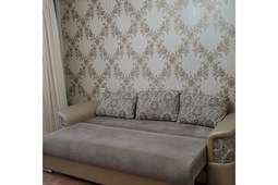 2-room apartment for daily rent in Uralsk