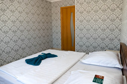 2-room apartments for daily rent