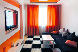 1-комнатные апартаменты на сутки, Актау