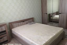 2-room apartment for a day in Aktau