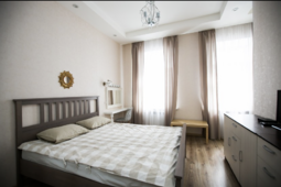 1-комнатная квартира, ул.А.Молдагуловой 50А/3