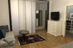 1-room apartment for daily rent, 11 MKR.