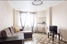 1-room apartment for daily rent in Aktobe