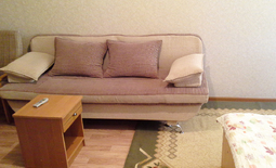 Studio apartment daily