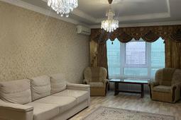 2-room apartment for daily rent in Aktobe