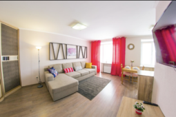 1-комнатные апартаменты посуточно в Актобе