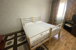 2-room apartment in the center of Shymkent