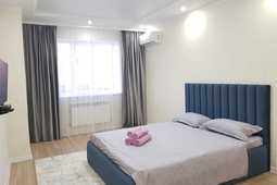 1-room apartment for a day in Aktobe