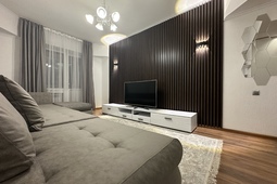 3-room apartment in the Arbat area