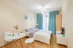 1-комнатная  квартира посуточно, Актау