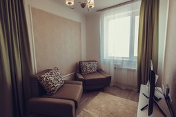 2-комнатная квартира посуточно в центре Актау