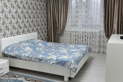 1-комнатная квартира посуточно, ул.Айтеке би 42