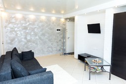 2-room apartment for a day in Aktobe