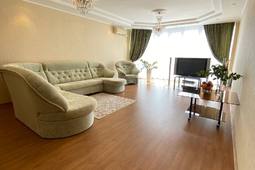 2-room apartment for daily rent in 10 MKR.