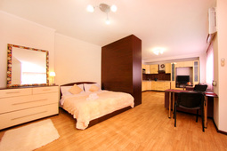 1-room apartment in Almaty