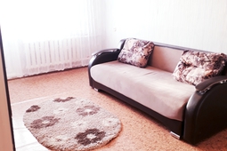 1-room apartment for daily rent, Karaganda