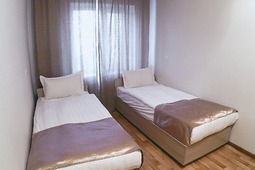 3-room apartment, 73/85 zhansugurova str.