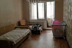 2-room apartment for daily rent, Ust-Kamenogorsk