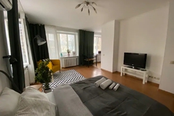 1-room apartment in Aktobe